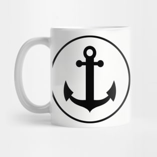 Anchor Mug